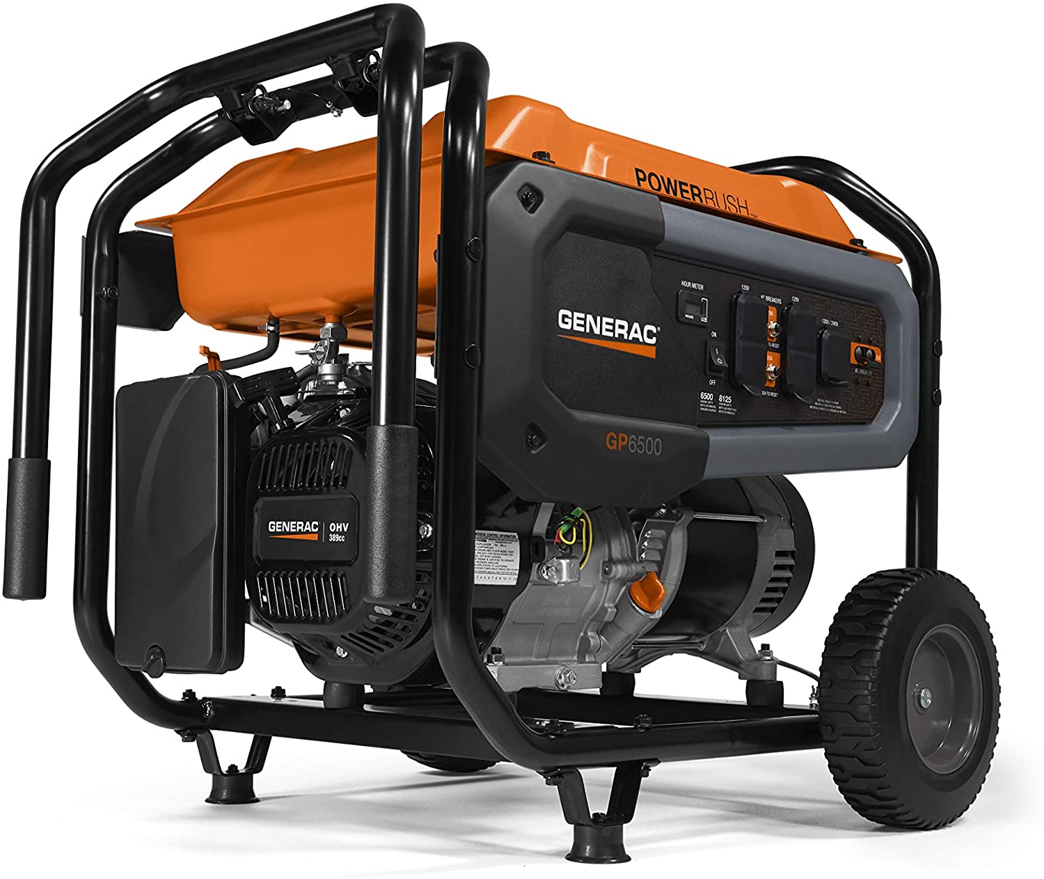 Top 10 best 6500 watt generator reviews brand review