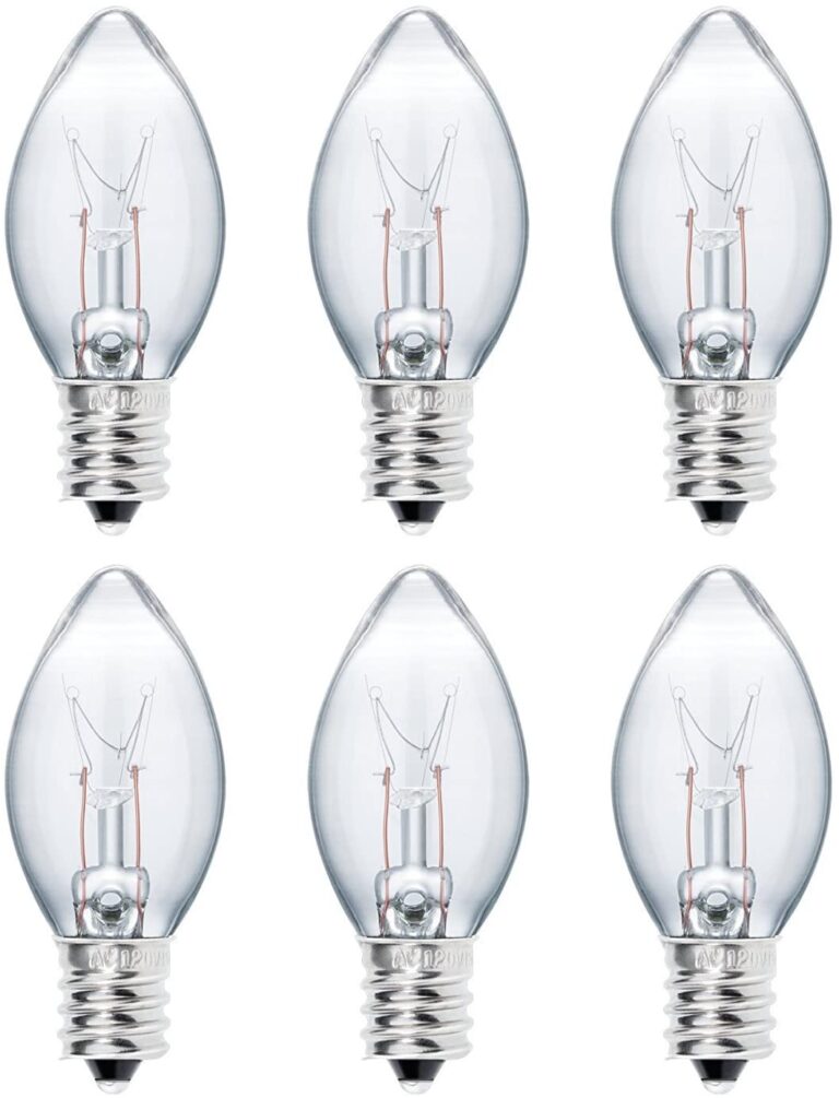 Top 10 Best Bulb for Salt Lamp Reviews Brand Review