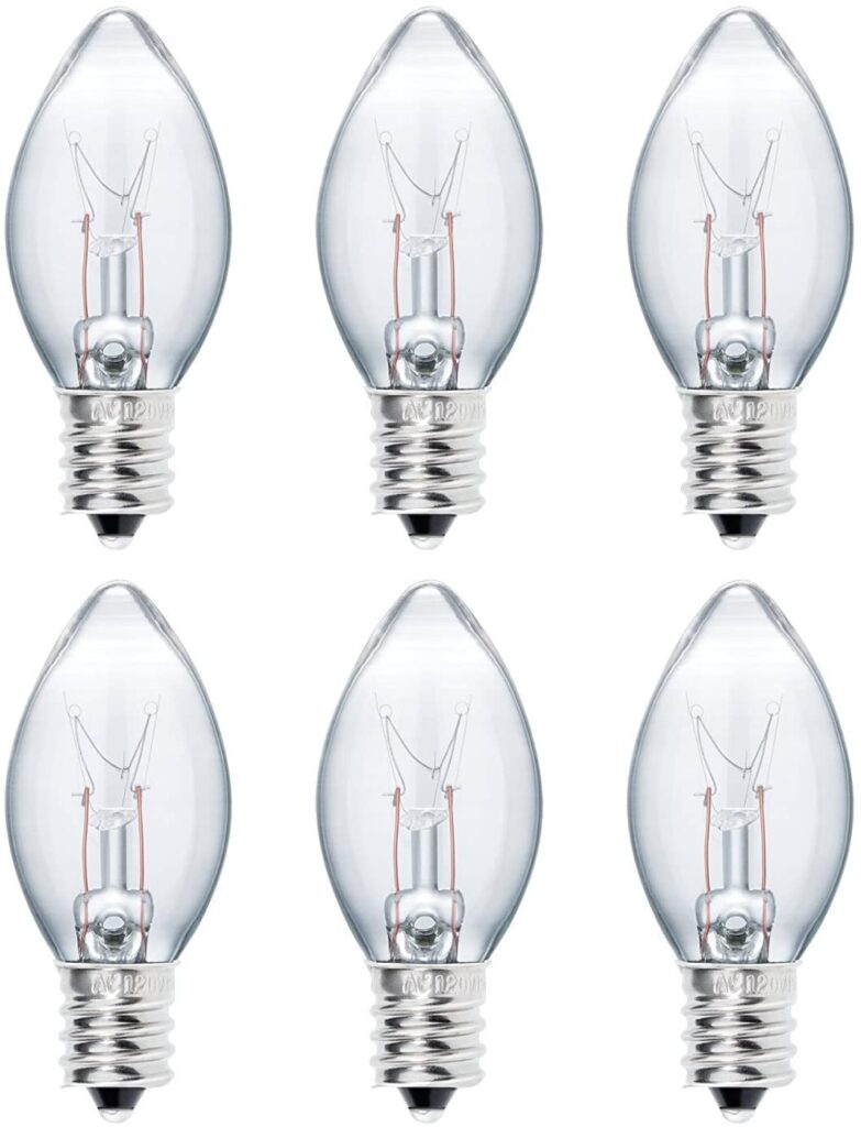 Top 10 Best Bulb for Salt Lamp Reviews Brand Review