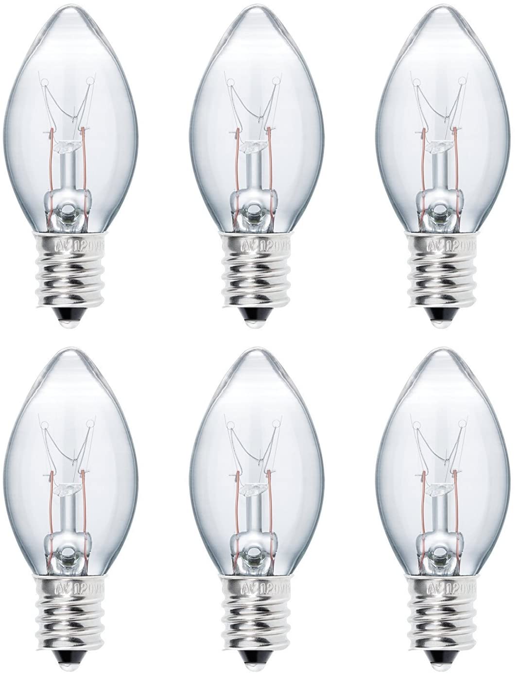 Top 10 Best Bulb for Salt Lamp Reviews Brand Review