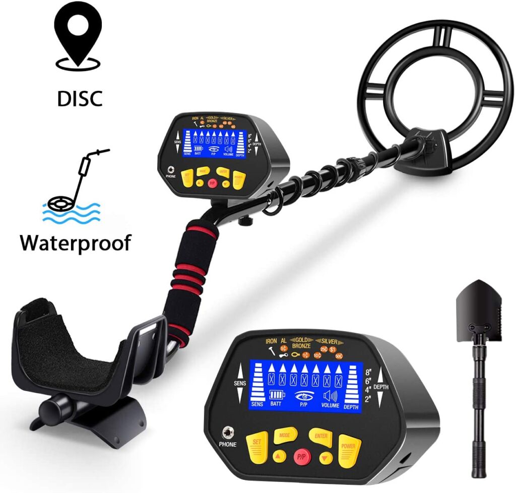 Top 10 Best Metal Detector Under 1000 Reviews Brand Review