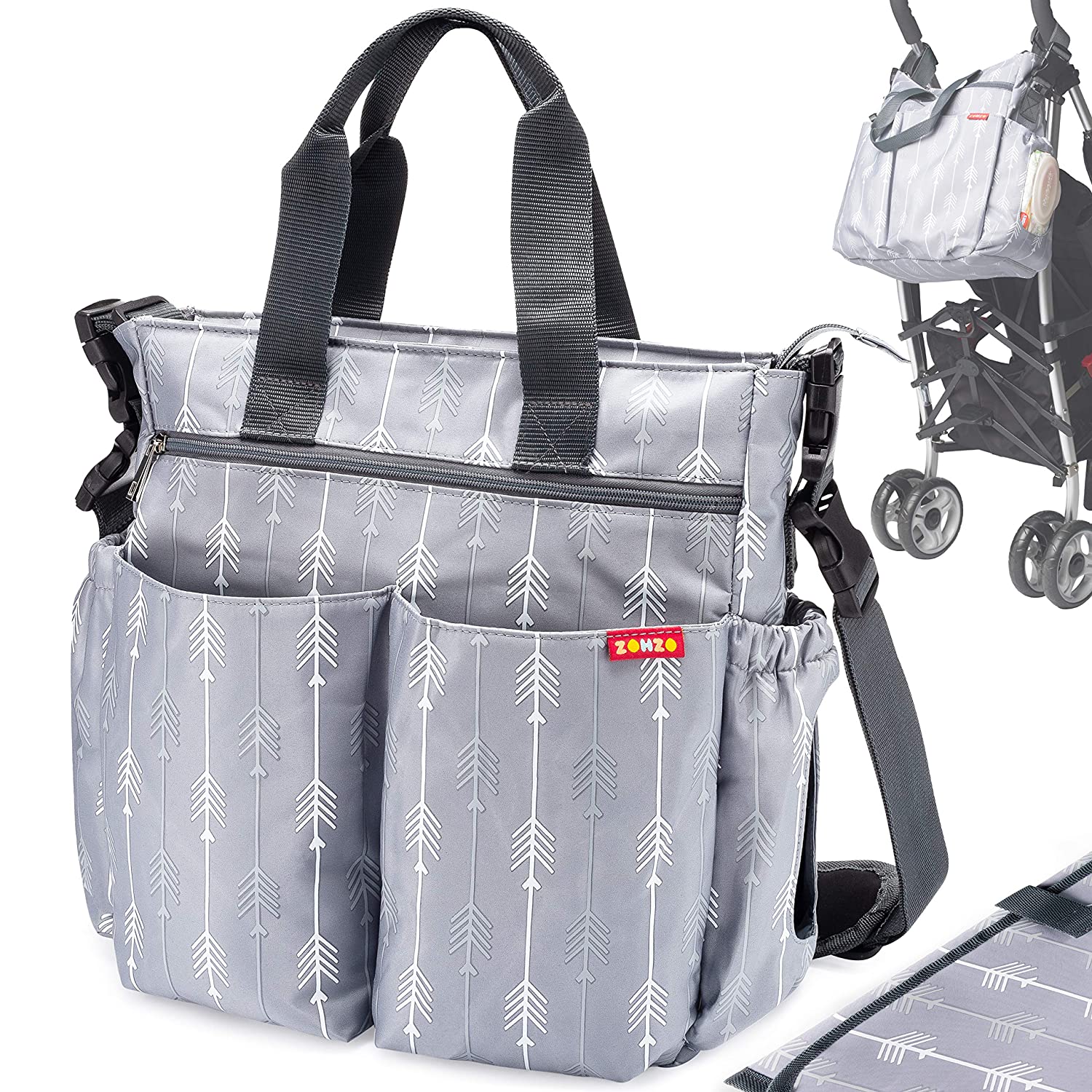 Best Diaper Bags In 2022 Brand Review