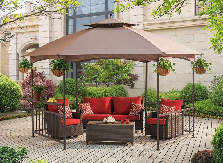 Top 10 Best Gazebo for High Winds Reviews Brand Review