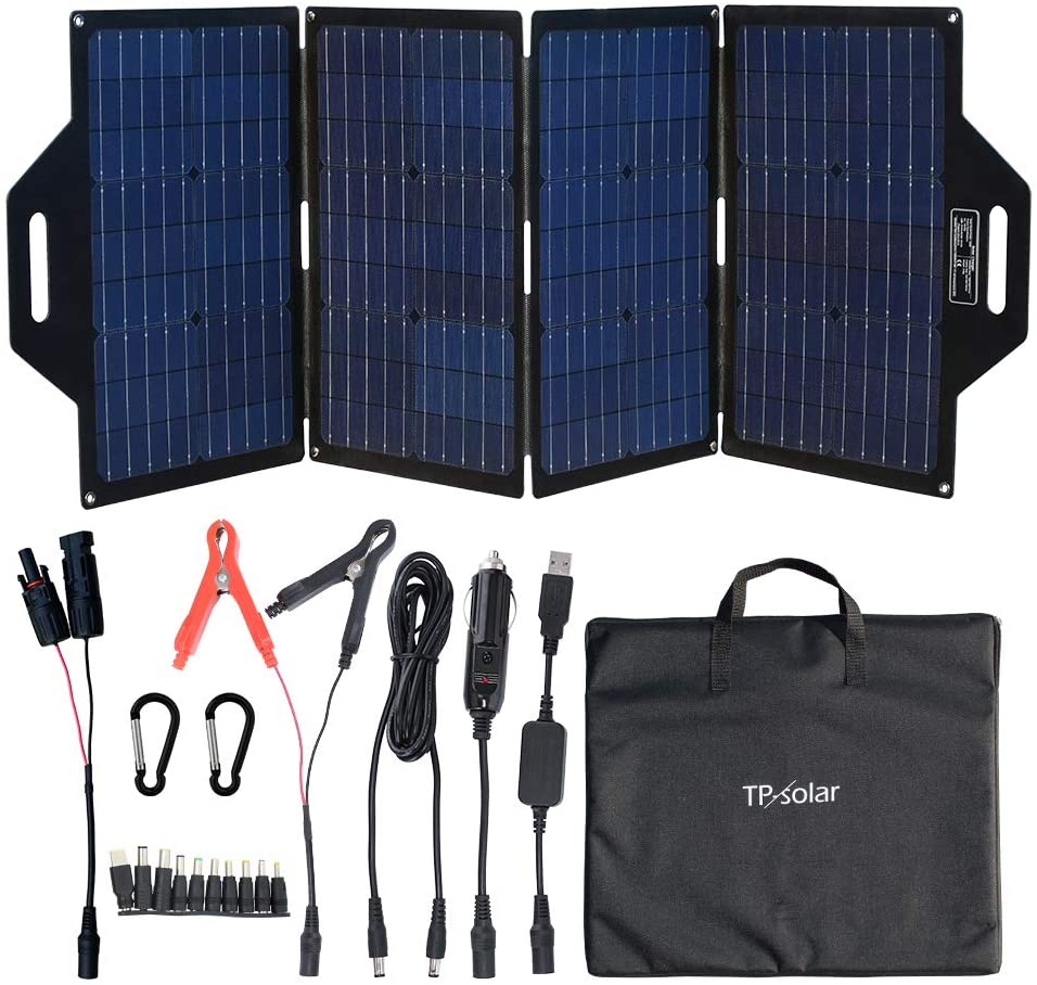 Top 10 Best Folding Solar Panel Reviews Brand Review