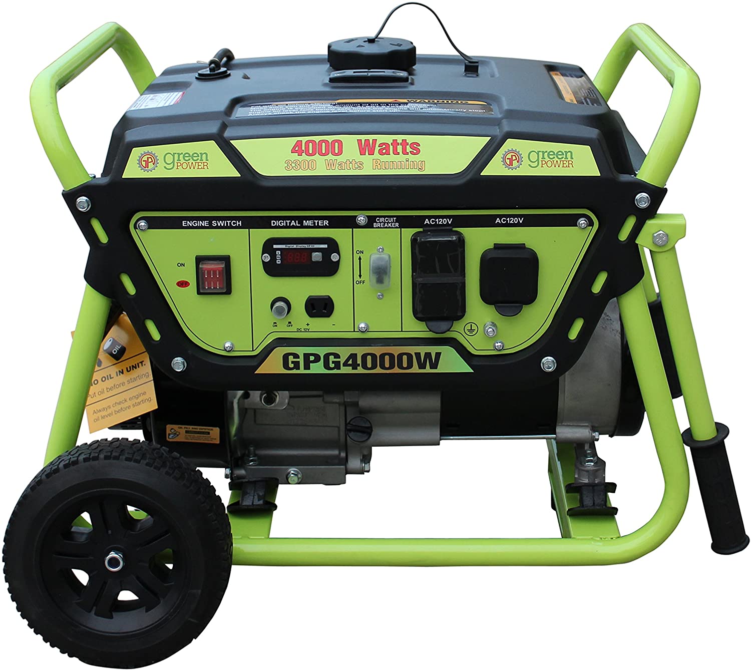 Top 10 Best 4000 Watt Generator Reviews Brand Review