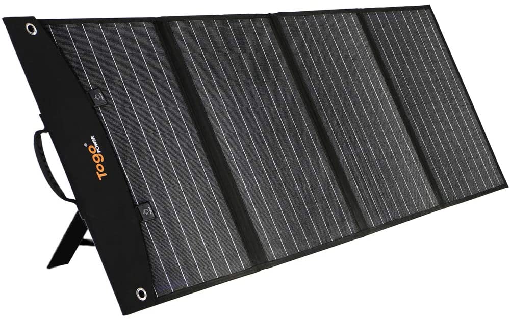 Top 10 Best Folding Solar Panel Reviews - Brand Review
