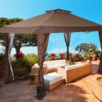 Top 10 Best Gazebo for High Winds (2021 Reviews)