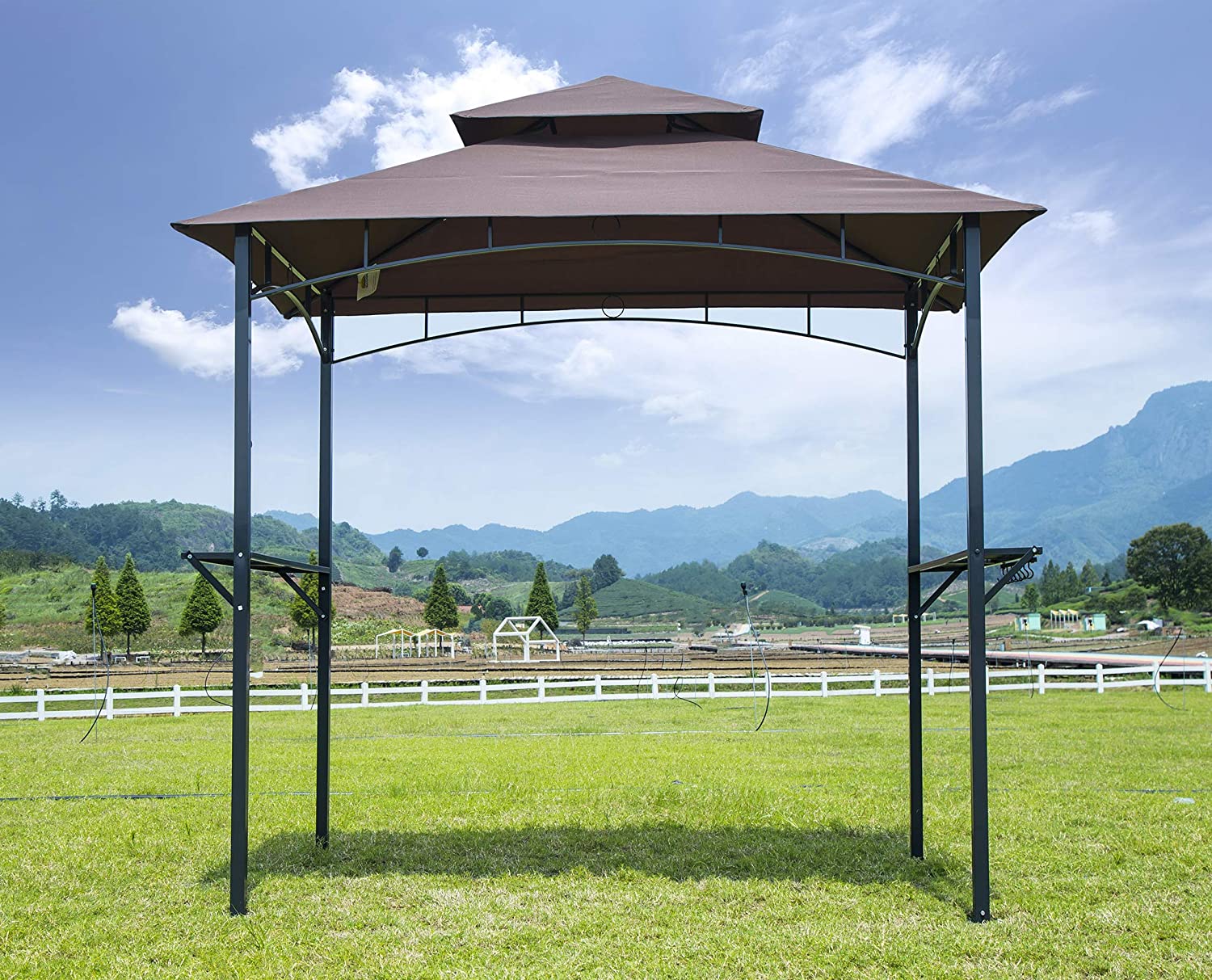 Top 10 Best Gazebo for High Winds Reviews Brand Review