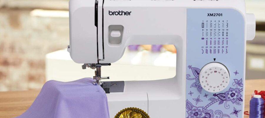 Top 10 Best Sewing Machine Under 500 (2021 Reviews) - Brand Review