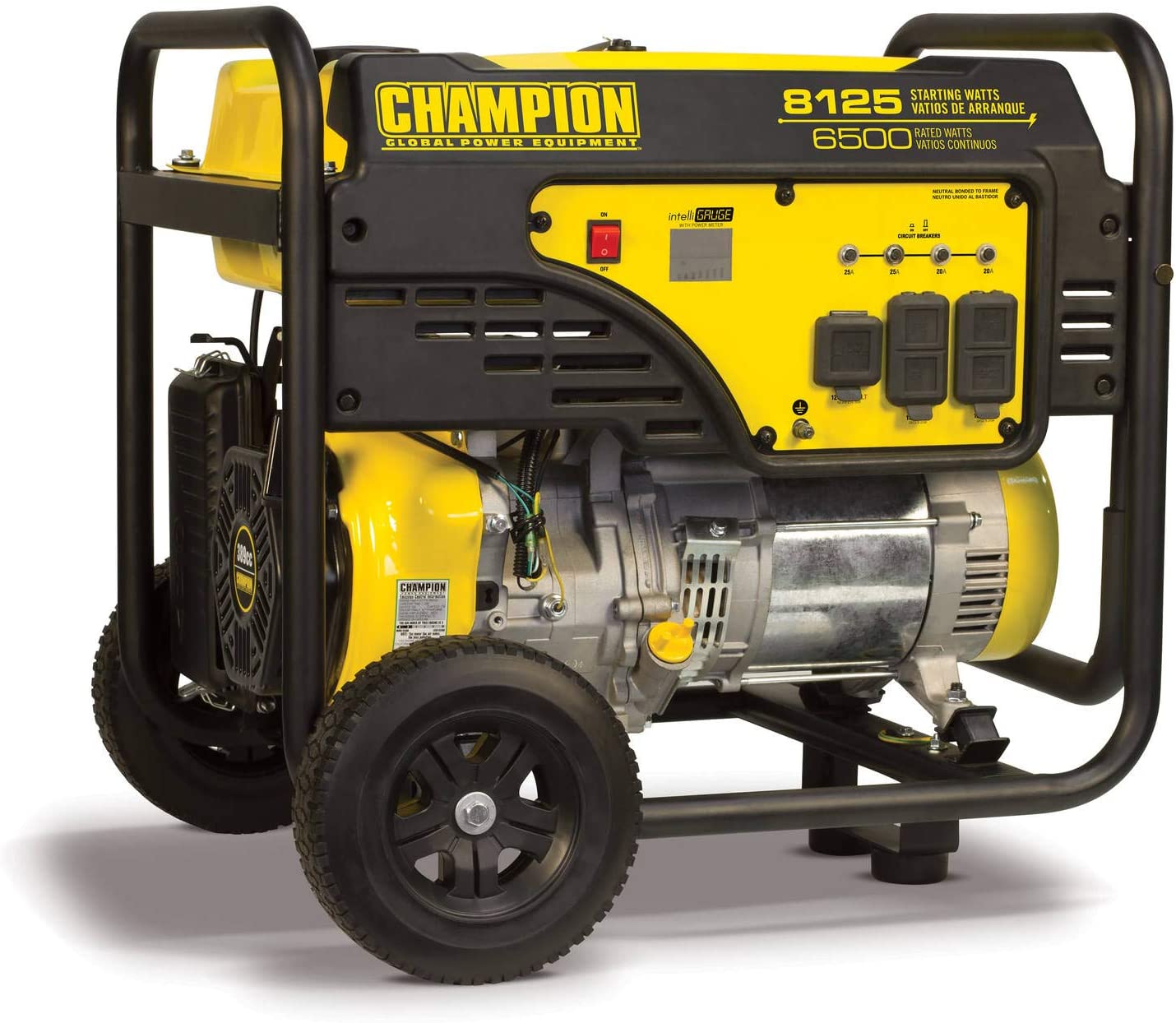 Top 10 best 6500 watt generator reviews brand review