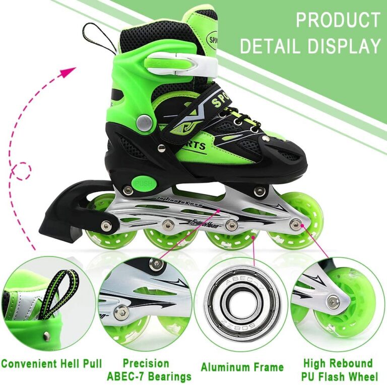 Top 10 Best Inline Hockey Skates Reviews Brand Review