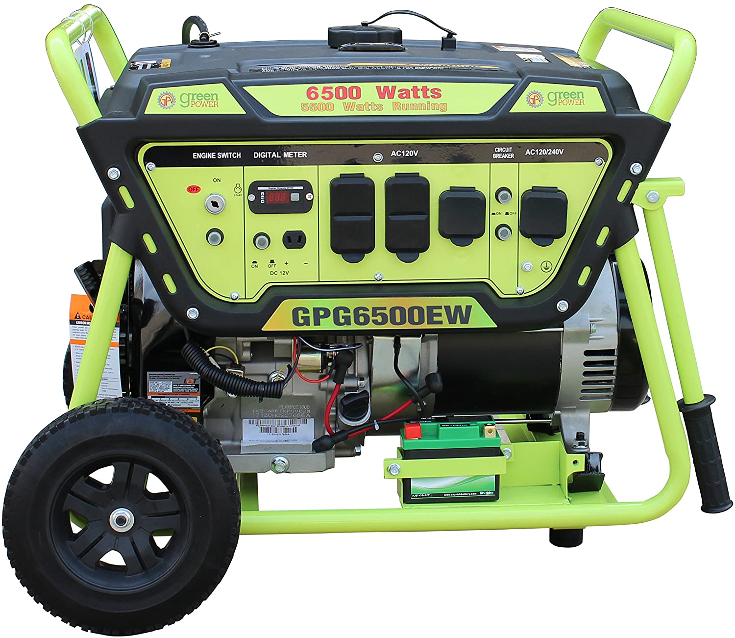Top 10 Best 6500 Watt Generator Reviews Brand Review