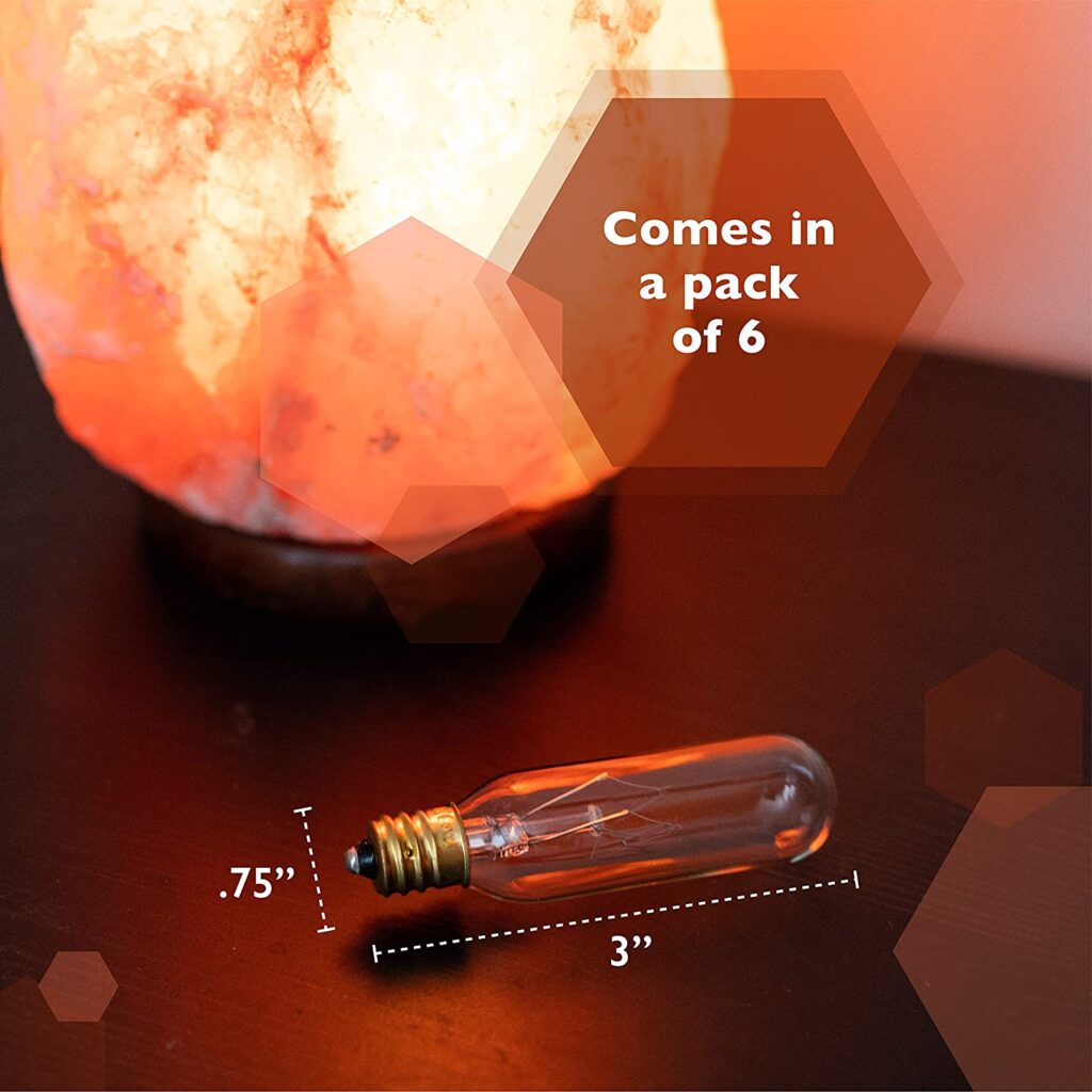 Top 10 Best Bulb for Salt Lamp Reviews Brand Review