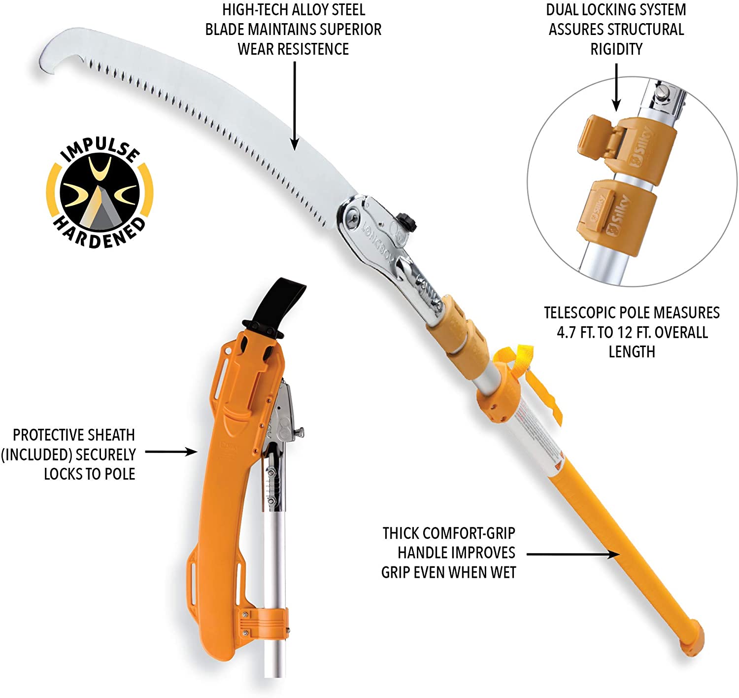 Top 10 Best Manual Pole Saws Reviews Brand Review