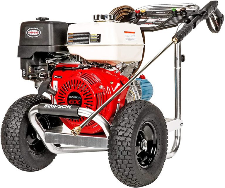 Top 10 Best Commercial Pressure Washer Reviews Brand Review