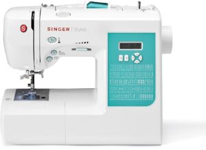 singer 7258 sewing machine