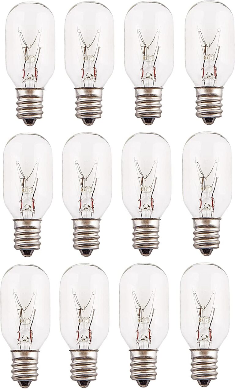 Top 10 Best Bulb for Salt Lamp Reviews Brand Review