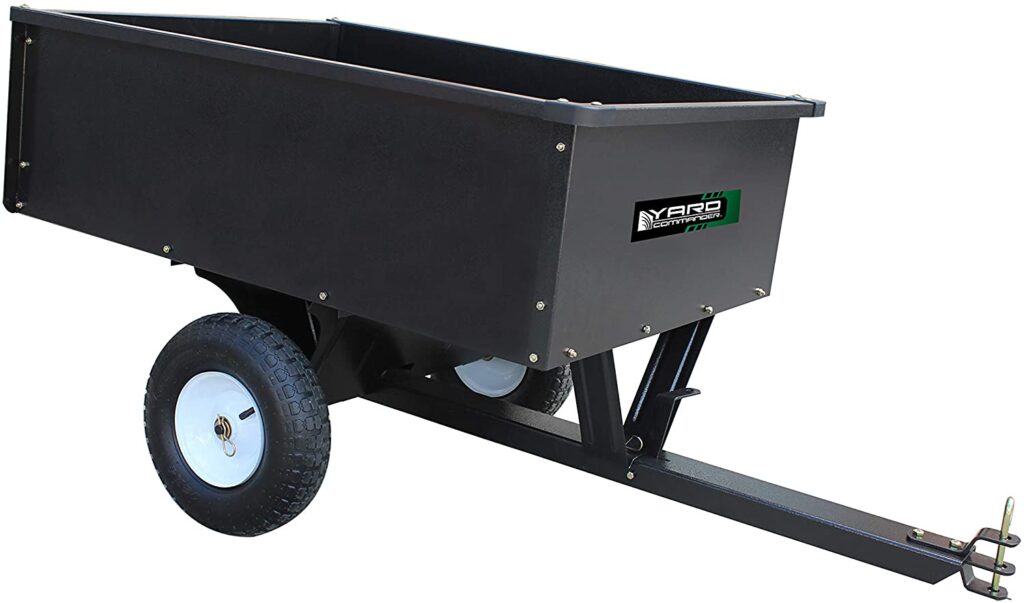 Top 10 Best Dump Cart for Lawn Tractor Reviews Brand Review