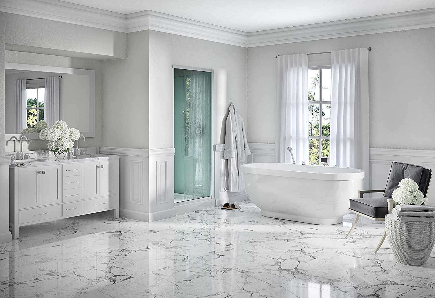 Top 10 Best Freestanding Bathtubs Reviews Brand Review