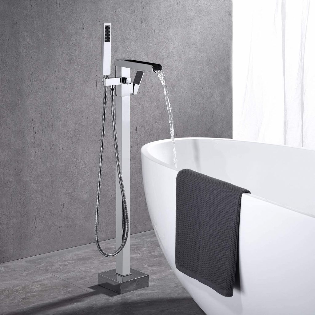 Top 10 Best Freestanding Bathtub Faucets Reviews Brand Review
