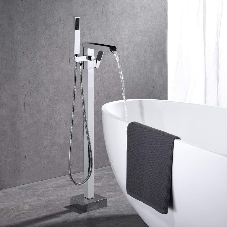 Top 10 Best Freestanding Bathtub Faucets Reviews Brand Review