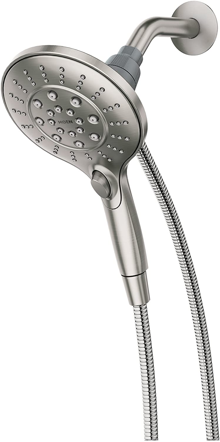 Top 10 Best Moen Shower Heads Reviews Brand Review