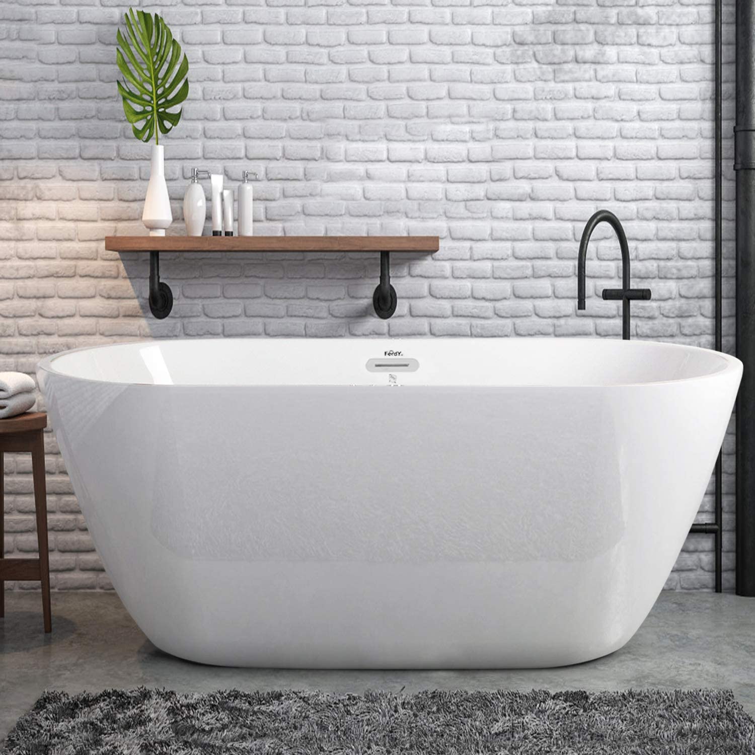 Top 10 Best Freestanding Bathtubs Reviews Brand Review