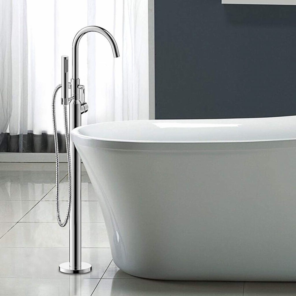 Top 10 Best Freestanding Bathtub Faucets Reviews Brand Review