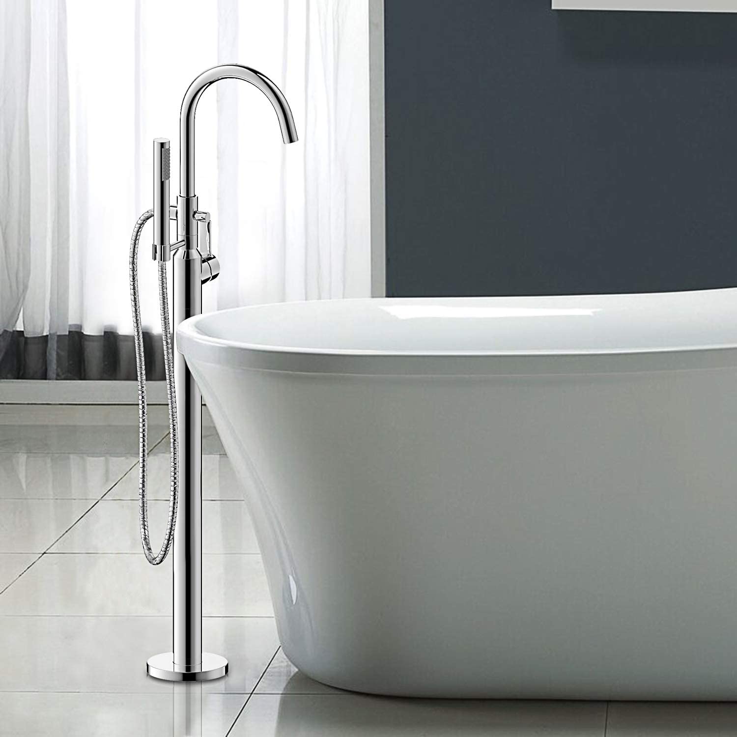 Top 10 Best Freestanding Bathtub Faucets Reviews Brand Review