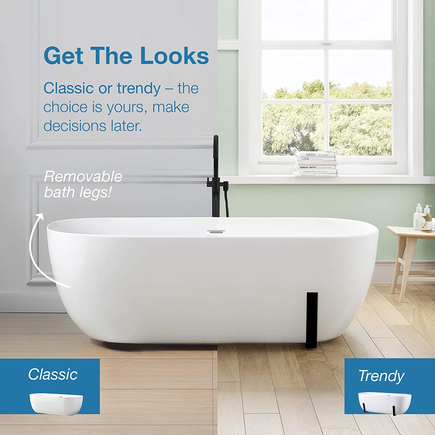 Top 10 Best Freestanding Bathtubs Reviews Brand Review