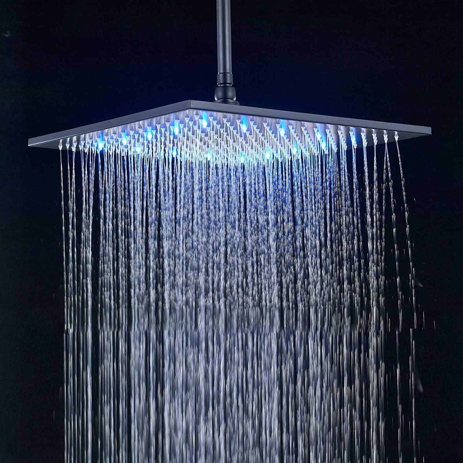 Top 10 Best LED Rain Shower Heads Reviews Brand Review