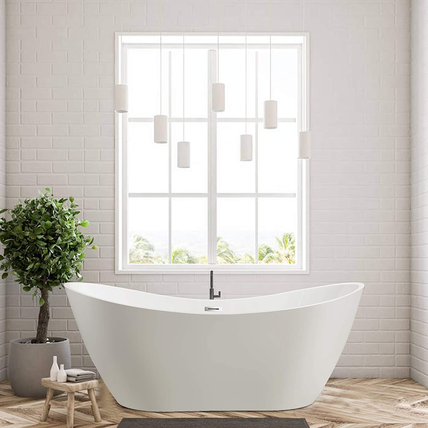 Top 10 Best Freestanding Bathtubs Reviews Brand Review