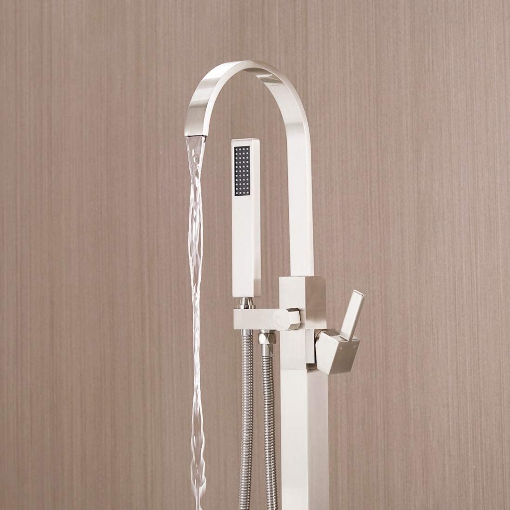 Top 10 Best Freestanding Bathtub Faucets Reviews Brand Review