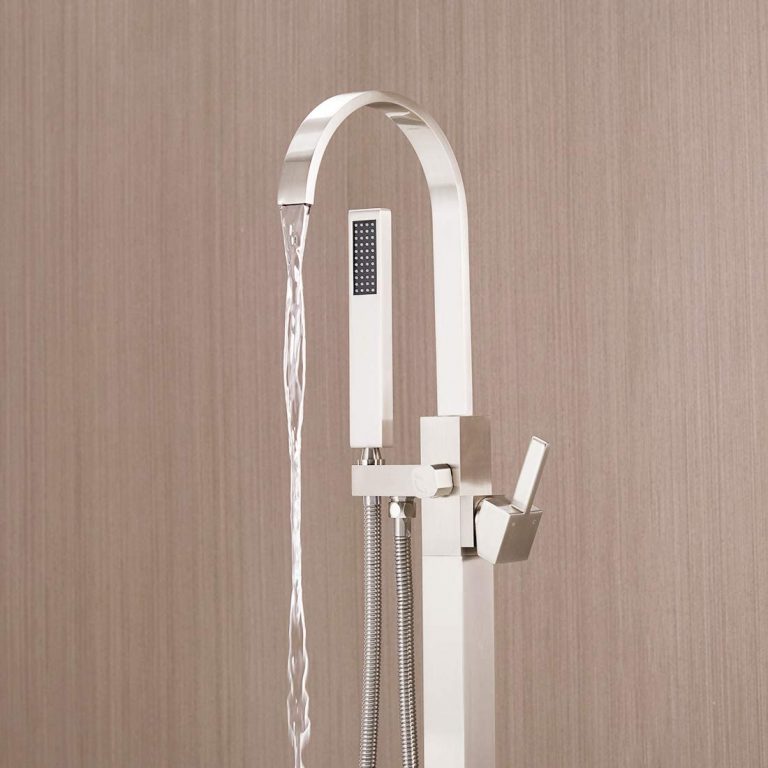Top 10 Best Freestanding Bathtub Faucets Reviews Brand Review