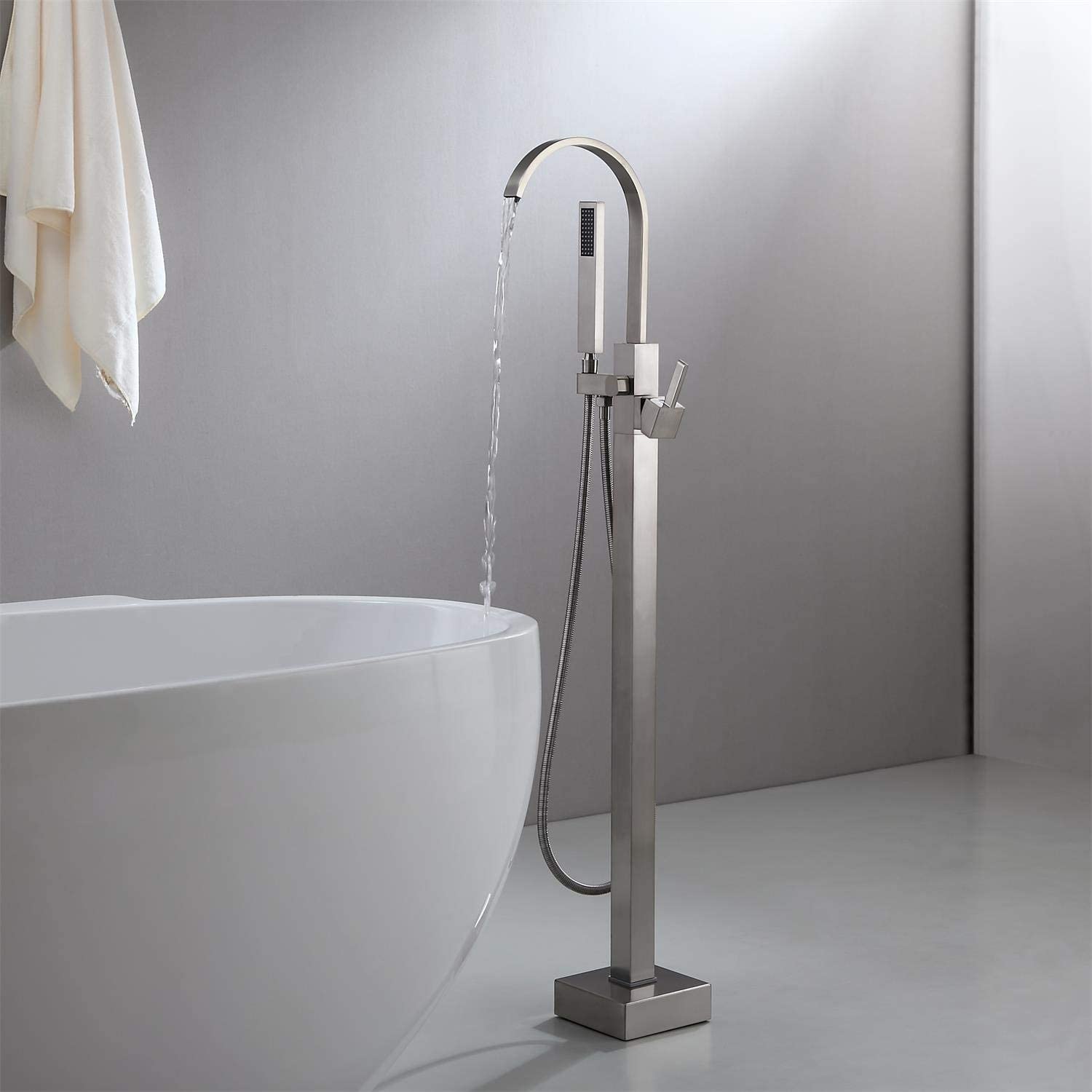 Top 10 Best Freestanding Bathtub Faucets Reviews Brand Review