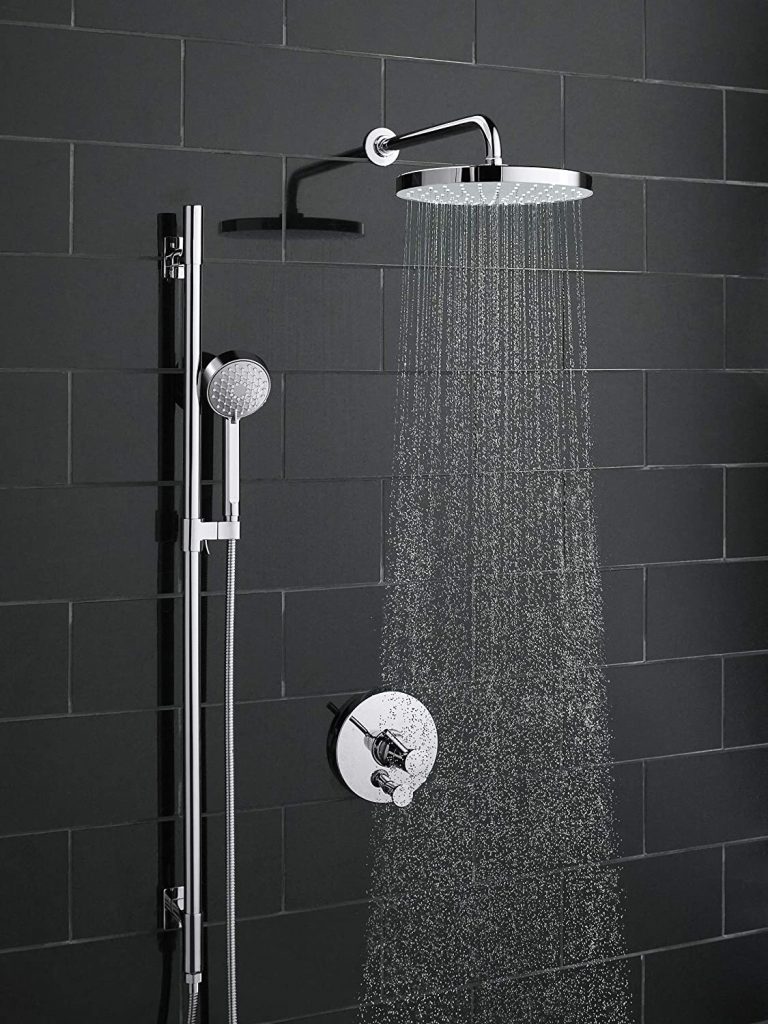 Top 10 Best Kohler Shower Heads Reviews Brand Review