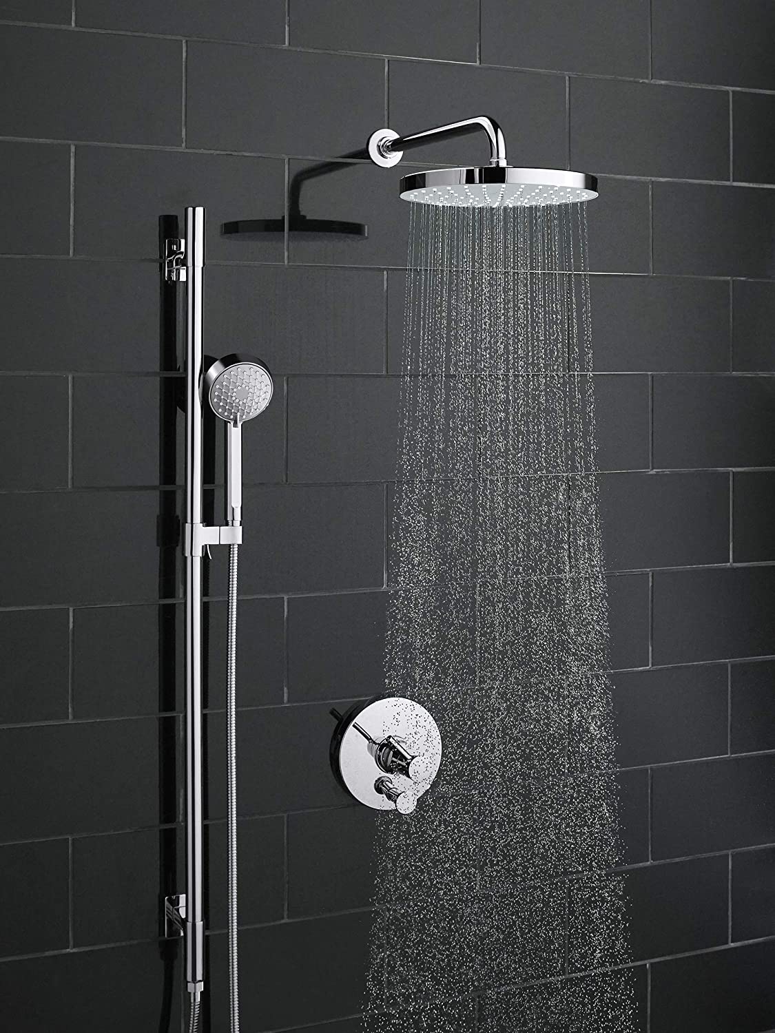 Top 10 Best Kohler Shower Heads Reviews - Brand Review