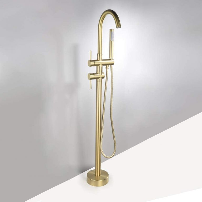 Top 10 Best Freestanding Bathtub Faucets Reviews Brand Review