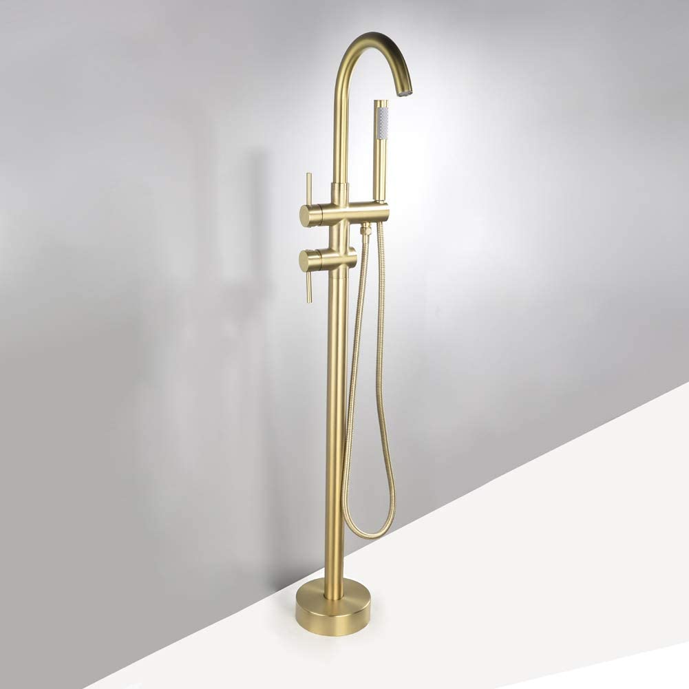 Top 10 Best Freestanding Bathtub Faucets Reviews Brand Review