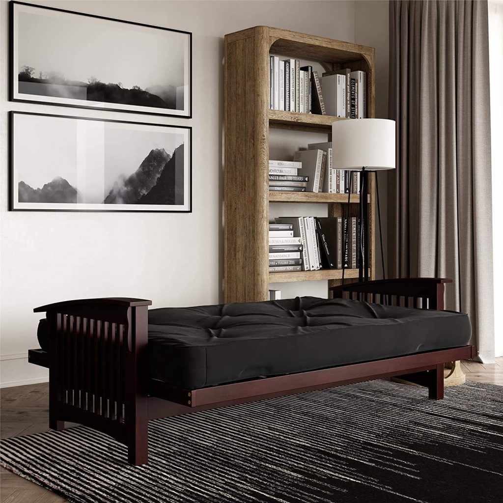Top 10 Best Futon Mattress For Sleeping Reviews Brand Review