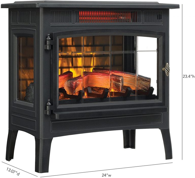 Top 10 Best Electric Fireplace for Large Room Reviews Brand Review