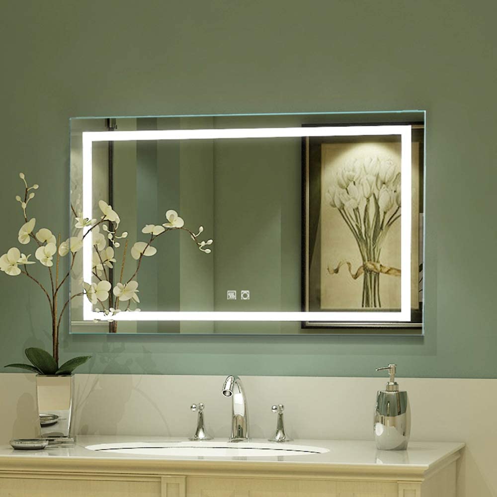 Top 10 Best Led Bathroom Mirrors Reviews Brand Review