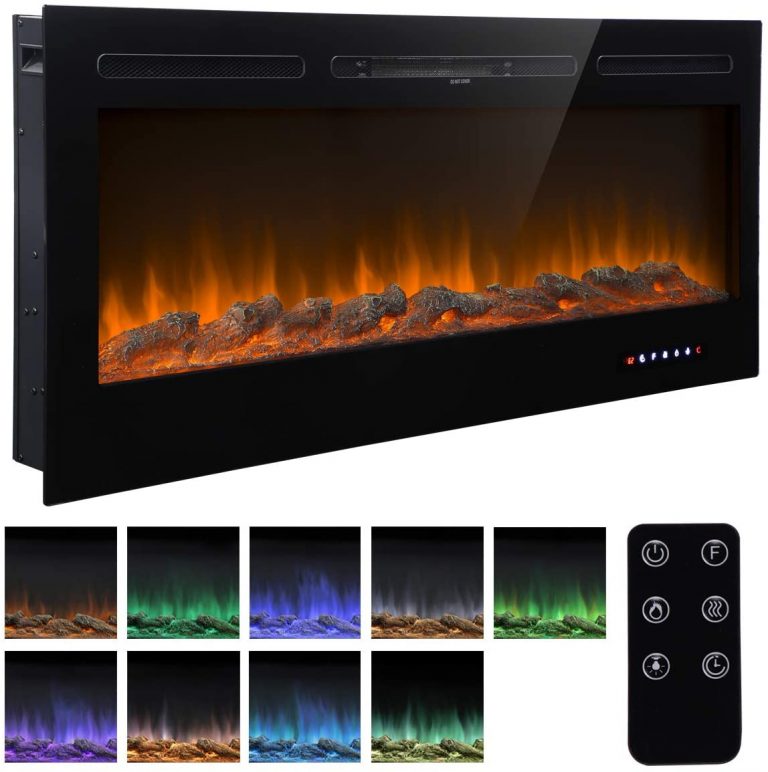 Top 10 Best Electric Fireplace for Large Room Reviews Brand Review