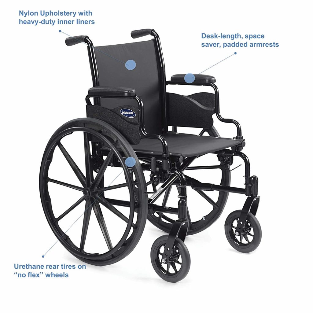 Top 10 Best Wheelchairs For Outdoors Reviews Brand Review