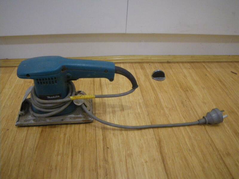 What Is the Best Type of Sander to Use on Hardwood Floors? Brand Review