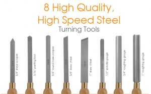 Turning Tools