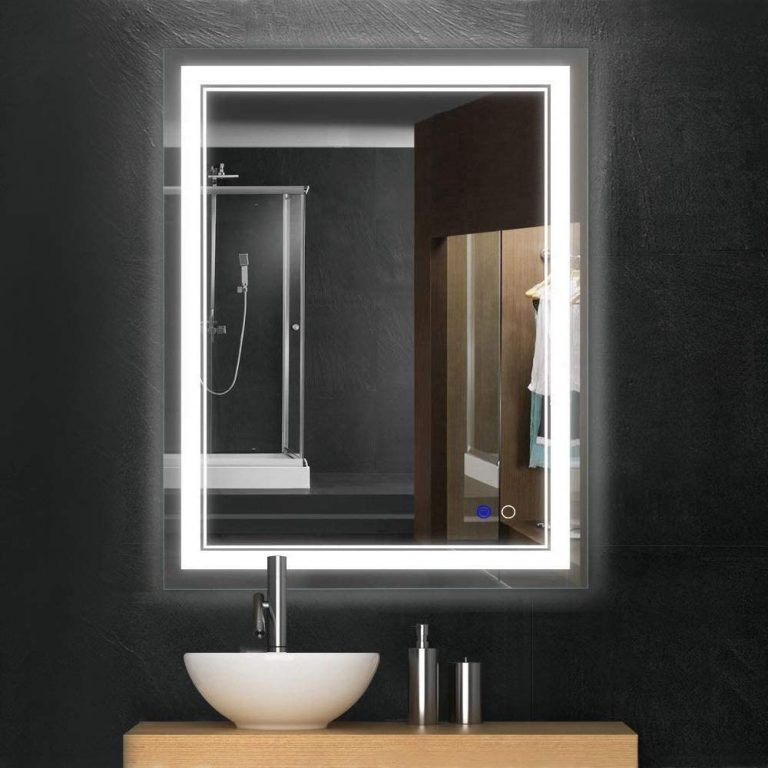 Top 10 Best Led Bathroom Mirrors Reviews Brand Review