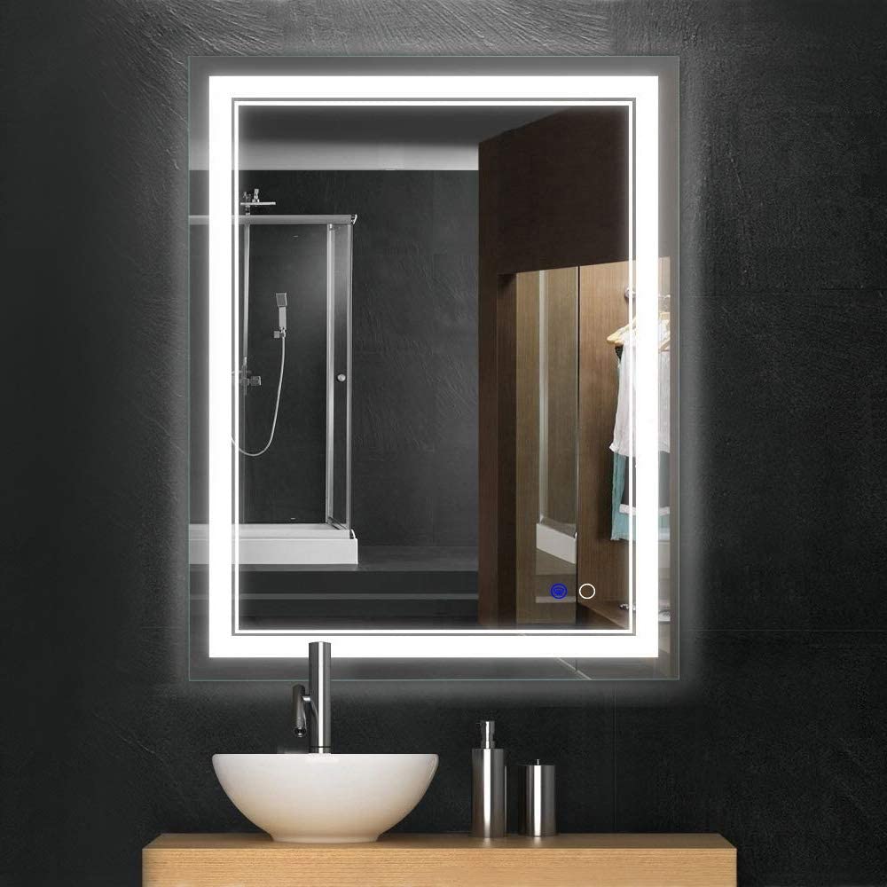Top 10 Best Led Bathroom Mirrors Reviews Brand Review
