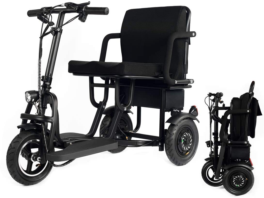 Top 10 Best Portable Mobility Scooter Reviews Brand Review