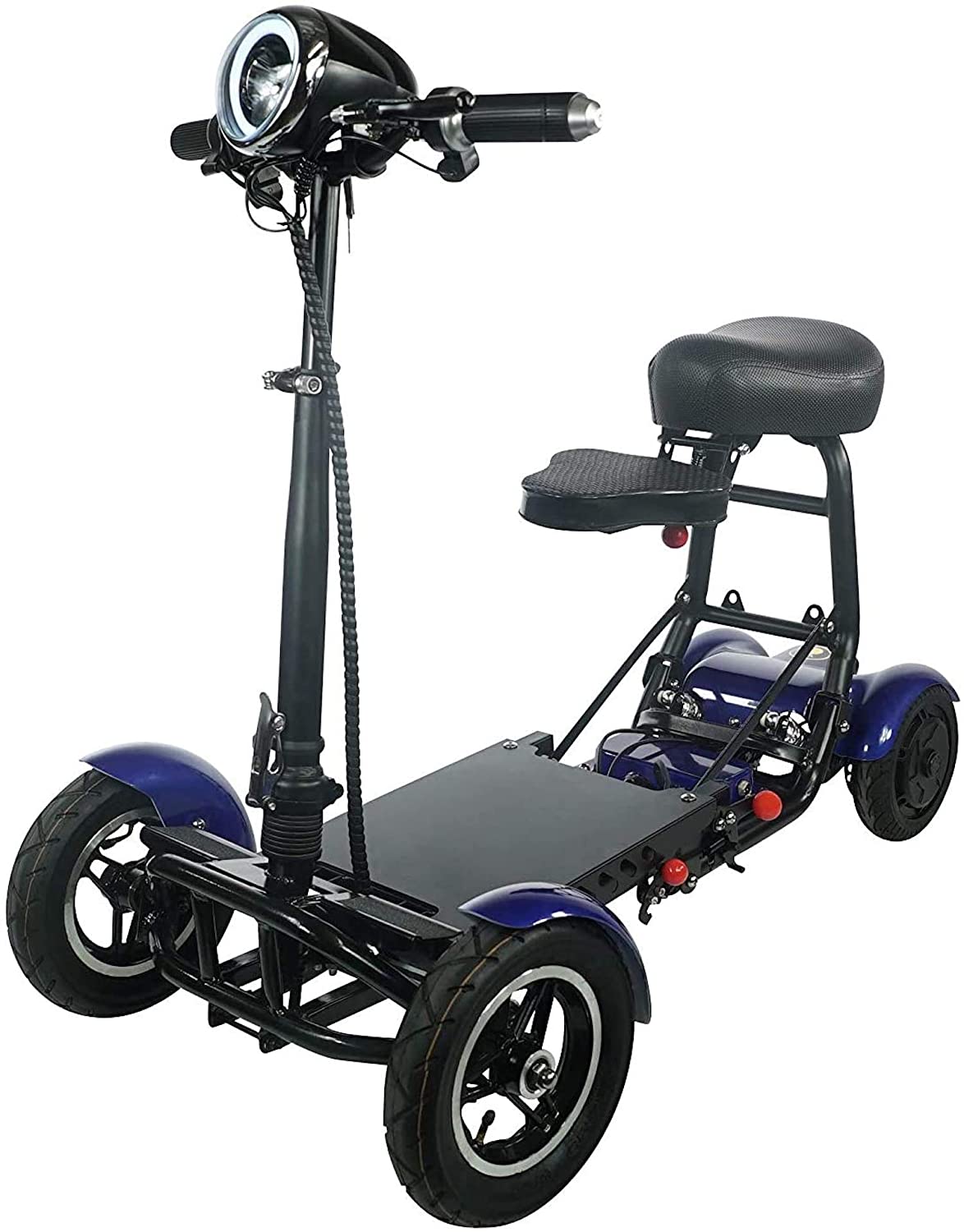 Top 10 Best Portable Mobility Scooter (2022 Reviews) - Brand Review